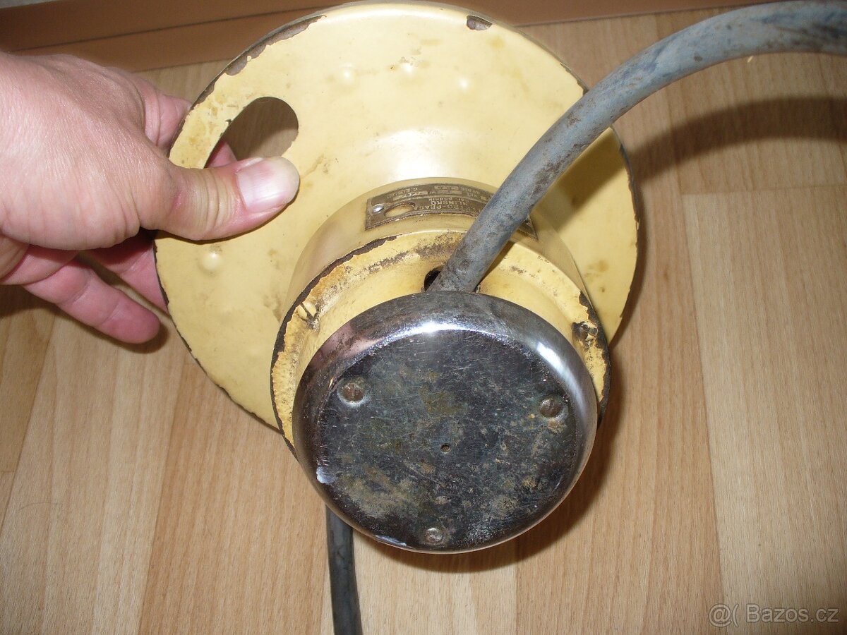 retro šlehač PRAGA Hlinsko typ 433 - 8