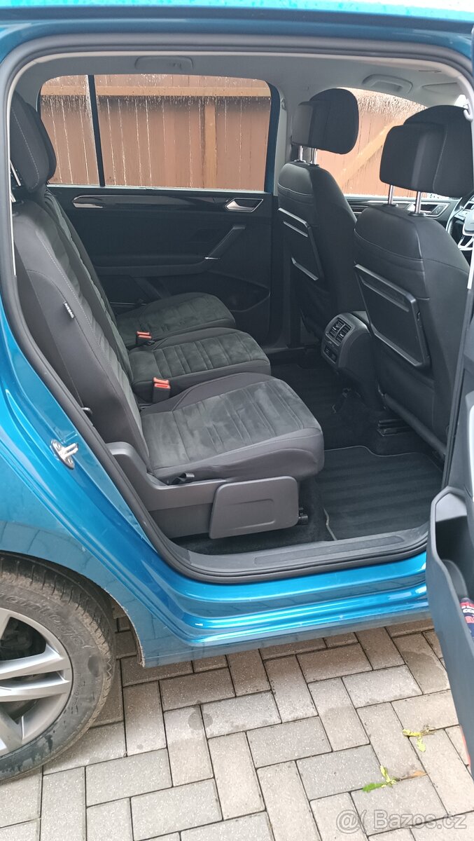 Volkswagen Touran 1.5 TSI Highline DSG - 8