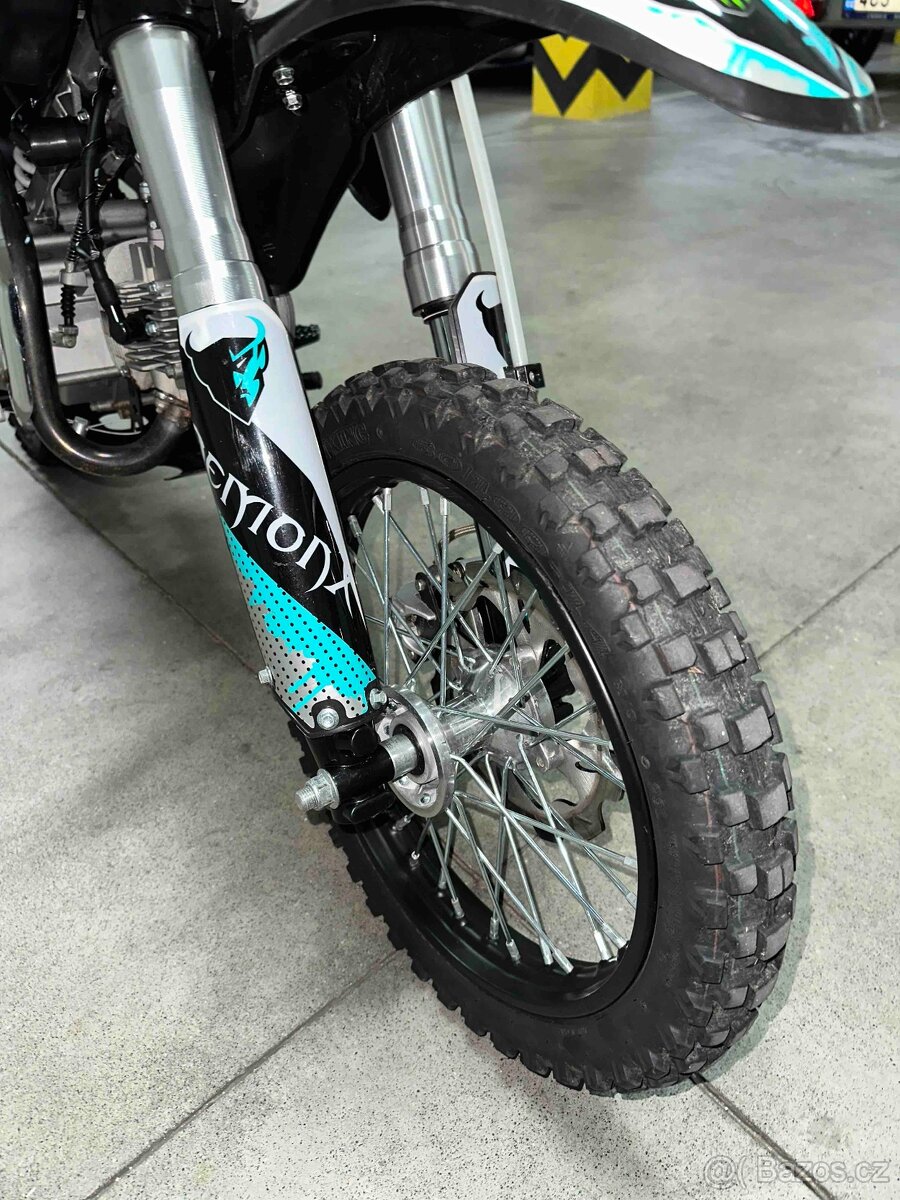 Pitbike Stomp Demon X 125 - 8