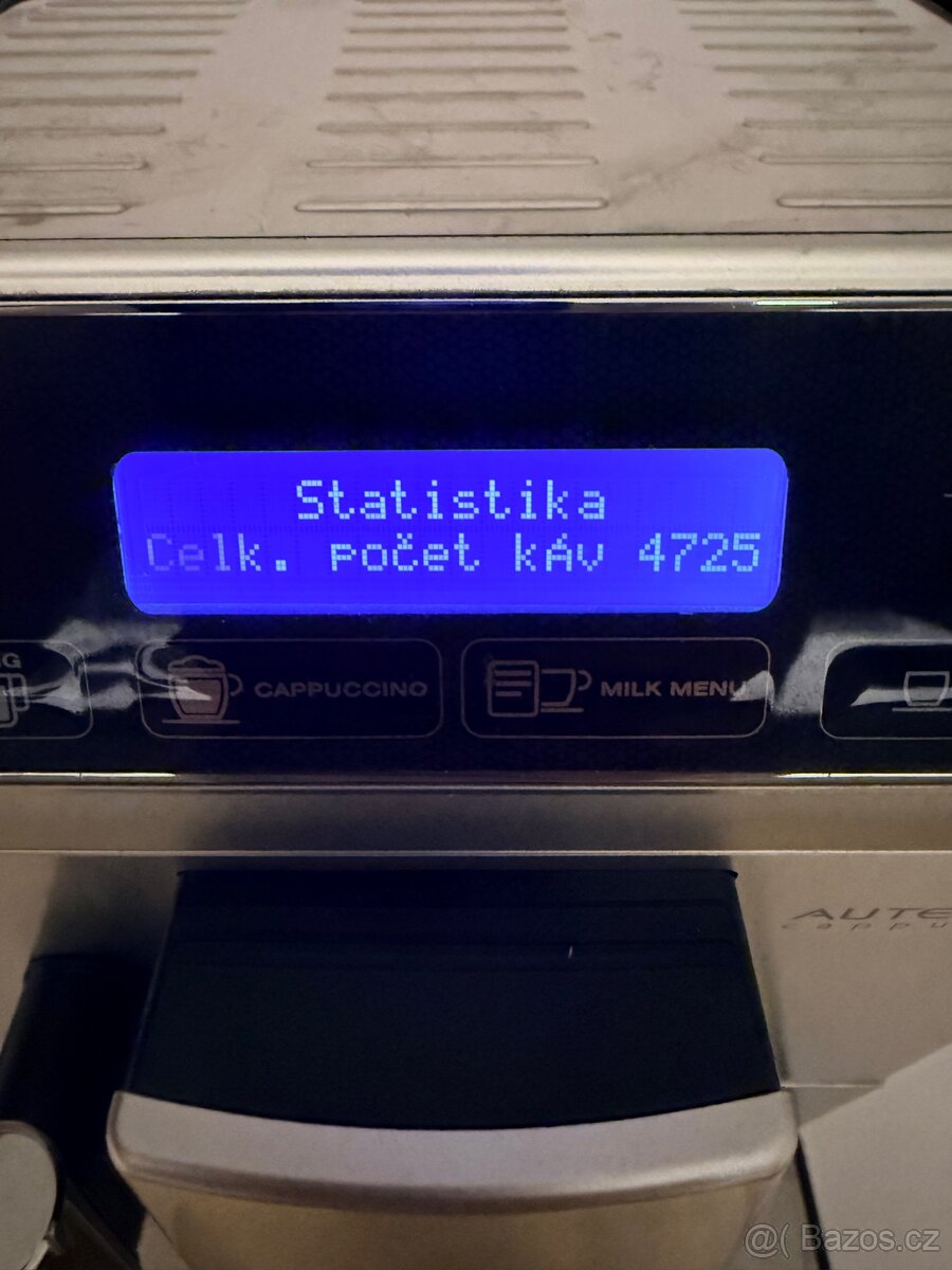 Kávovar Delonghi etam 29.660.sb - 8