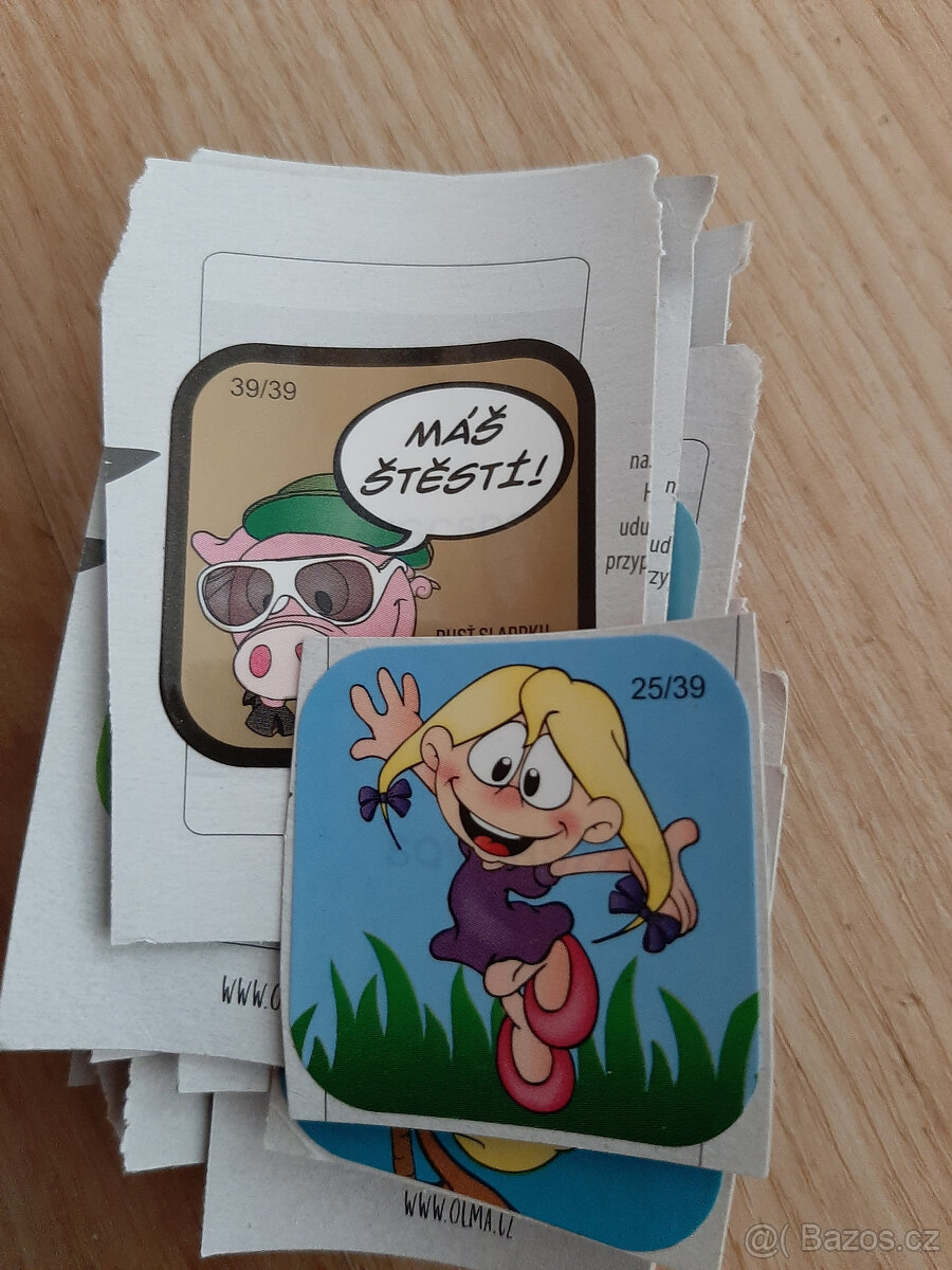 Olmíci, Olmánek - 8