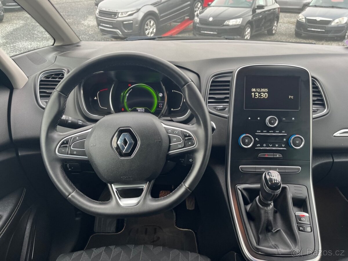 RENAULT SCENIC 1,3Tce LIMITED - 8