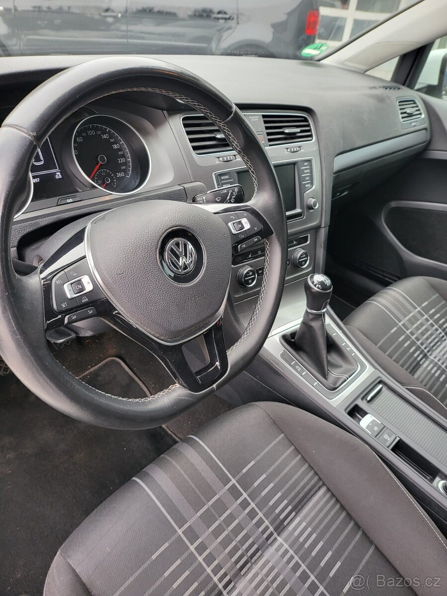 Volkswagen Golf 7 1.2TSI LOUNGE - 8