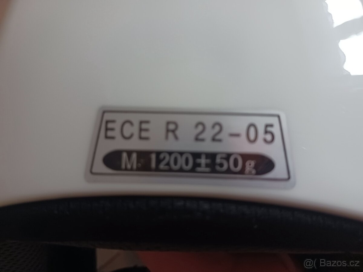 Helma na motorku - 8