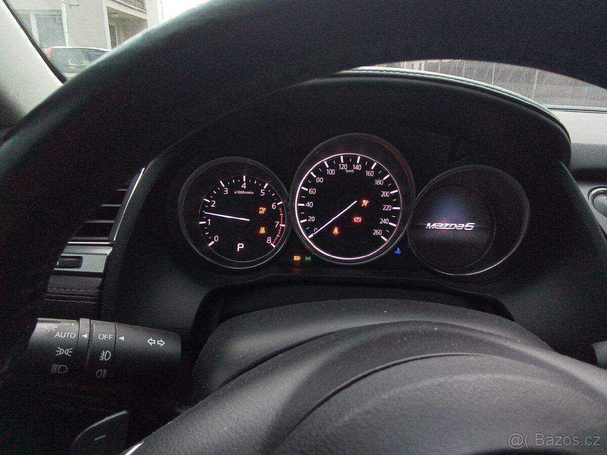 Mazda 6 skyactive 2.5i G-195 - 8