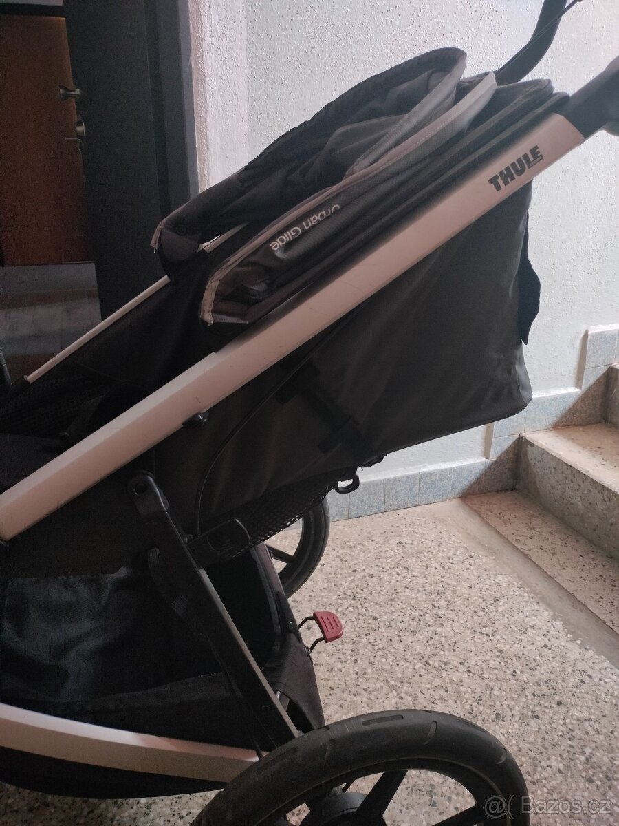 Thule Urban glide 2 dark grey - 8