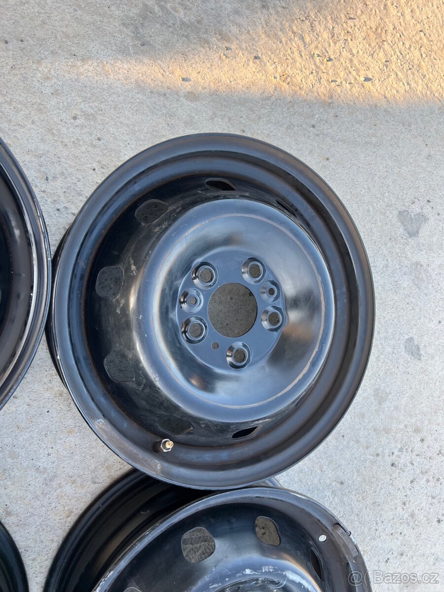 Kola r16 6j et68 ducato,jumper,boxer - 8