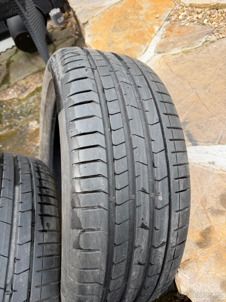 Letní pneu Pirelli zero 235/50 R19 99W - 8