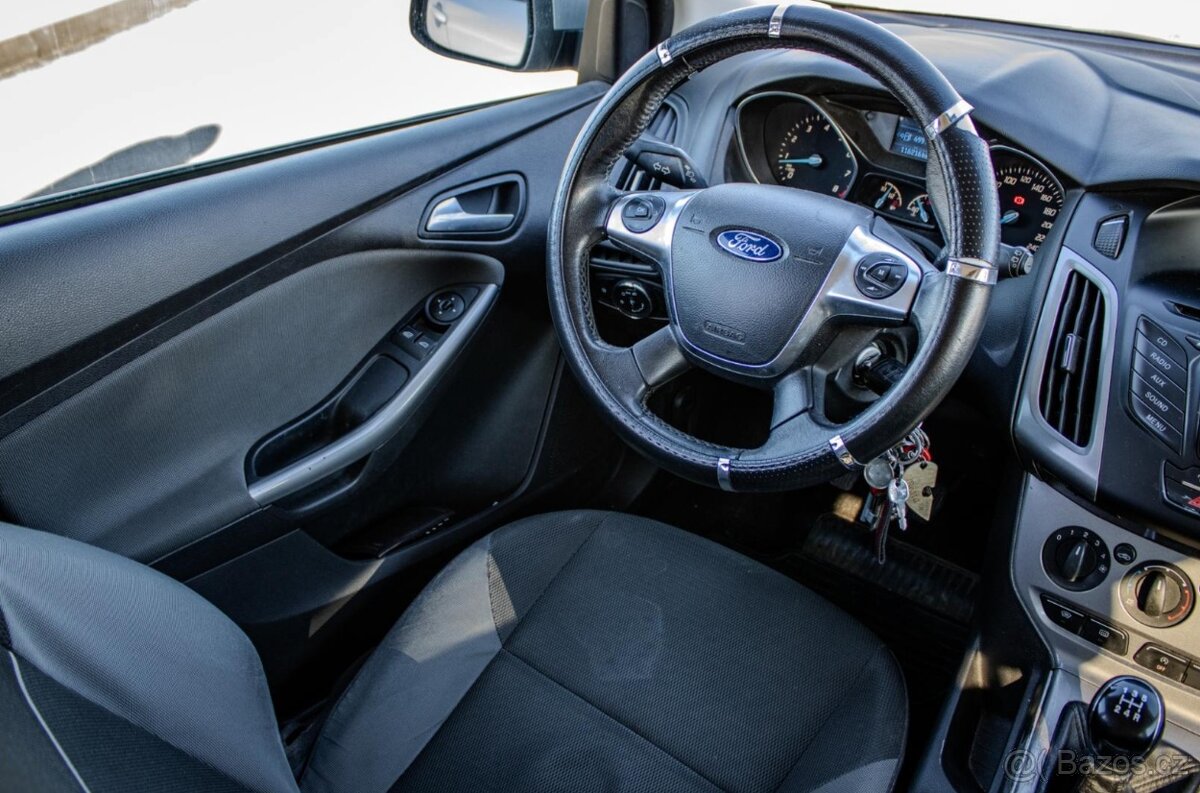 Ford Focus Kombi 1.0 EcoBoost - 8