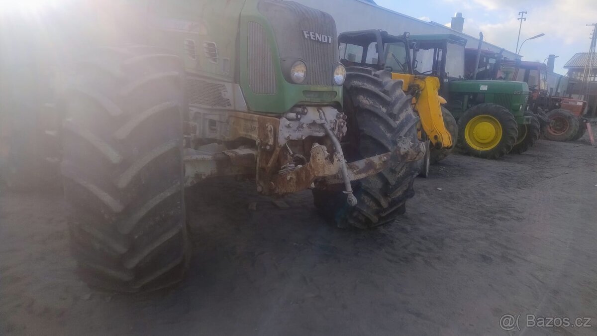 Díly na Fenst 817 Vario r.2004 - 8