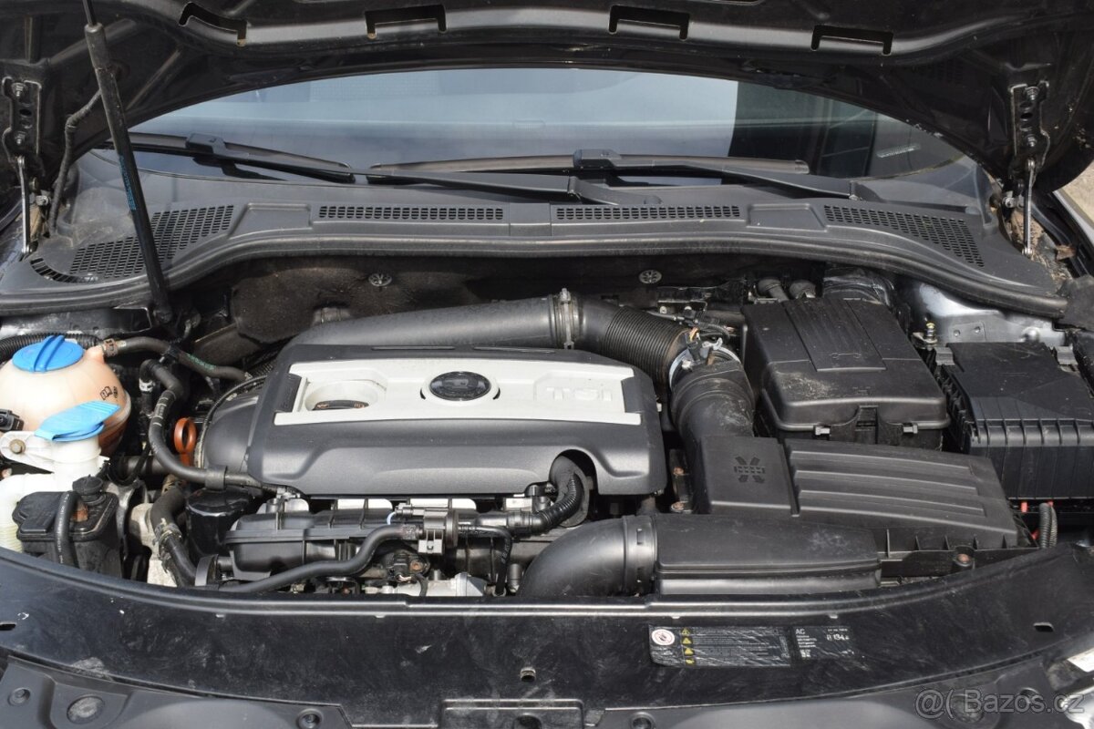 Škoda Superb II 1.8TSi KOMBI/DSG/ČR/191TKM/ - 8