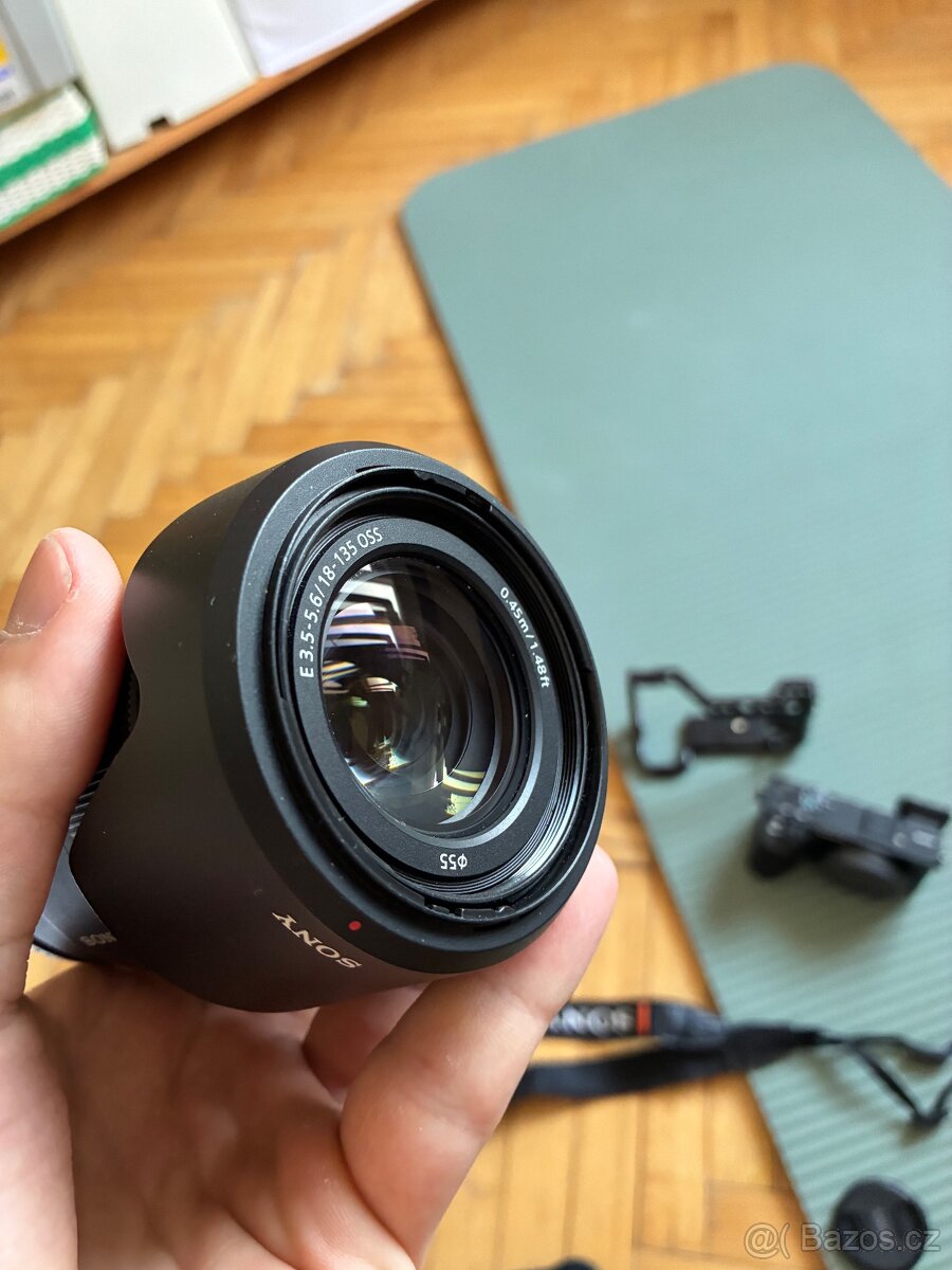 Sony a6600 - 8