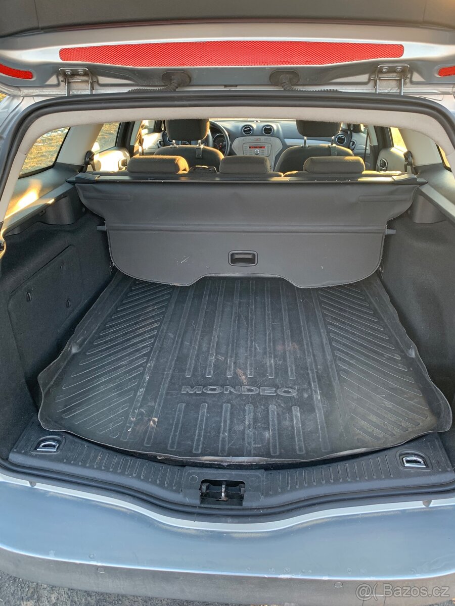 Ford mondeo kombi 1,8 tdci 92 kw - 8