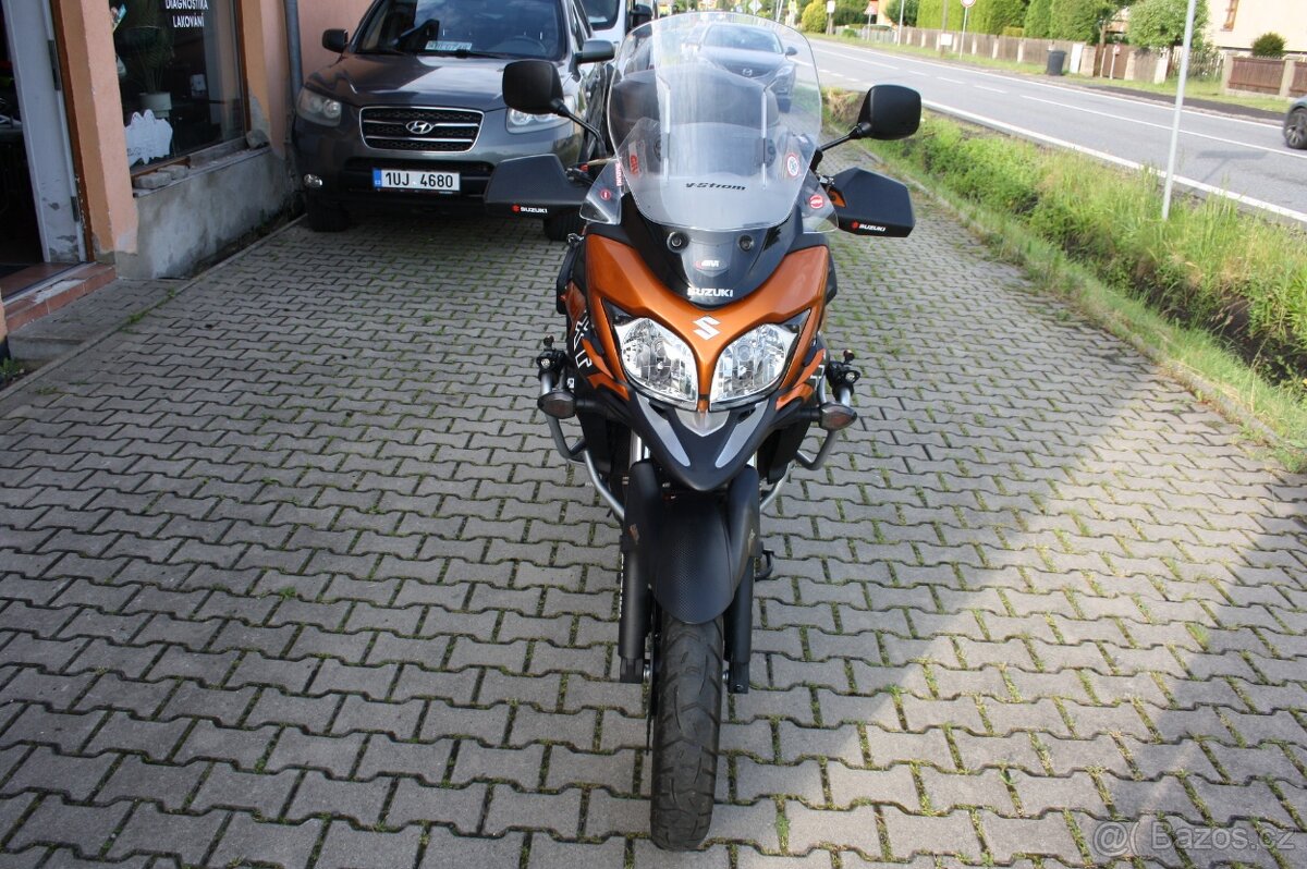 Suzuki DL 650 V-Strom - 8