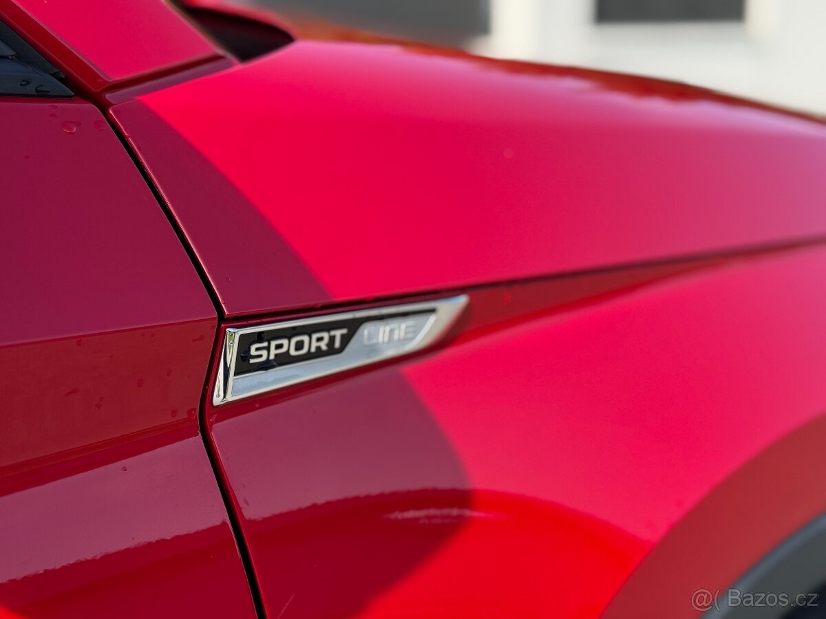 Škoda Kodiaq DSG SportLine 110Kw ČR DPH - 8