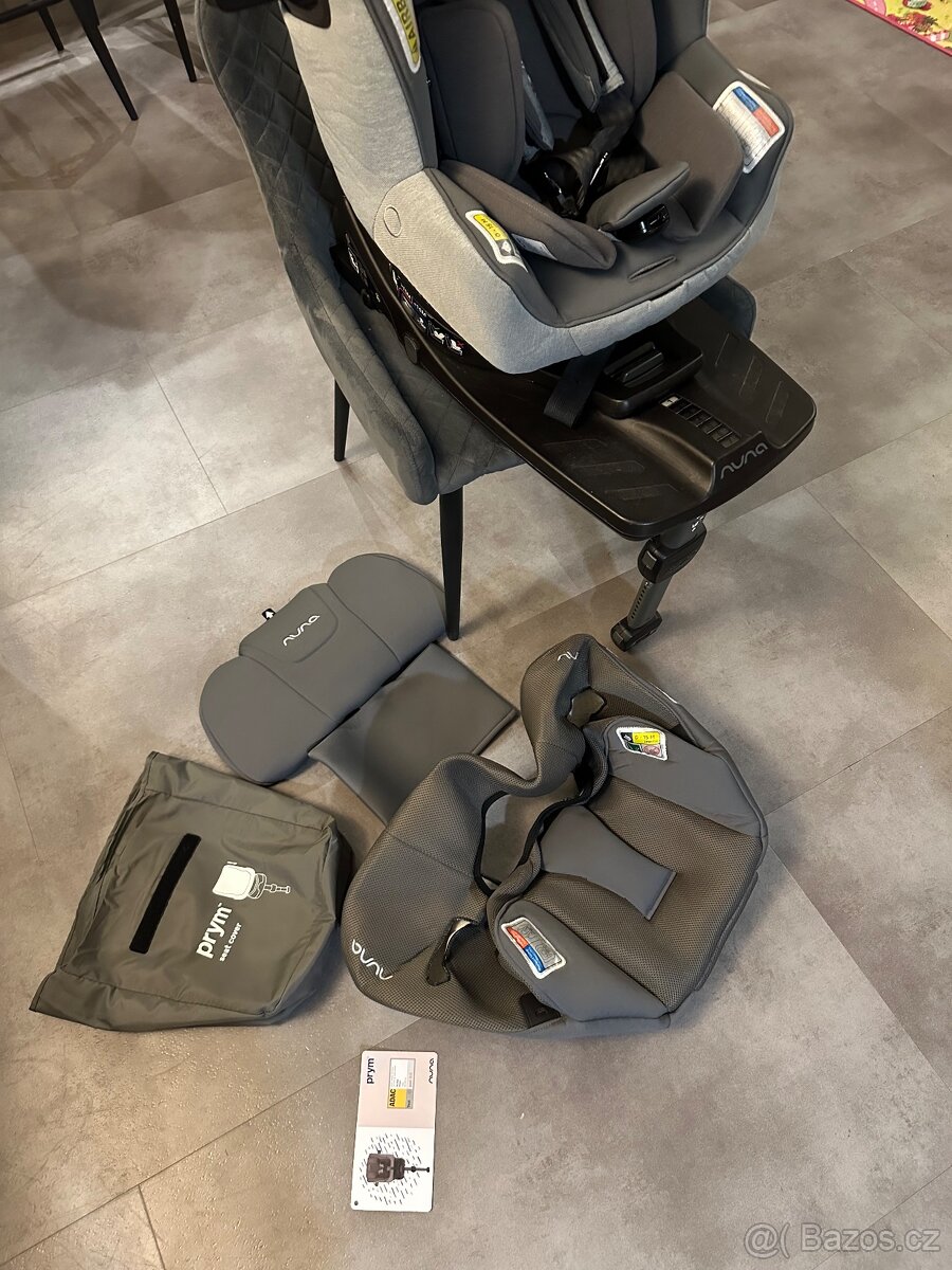 Autosedačka Nuna Prym - 8