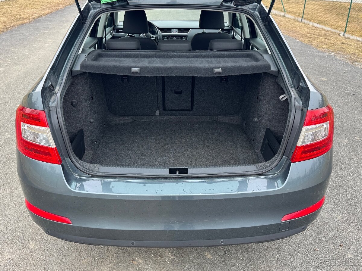 ŠKODA OCTAVIA LIMUZINA III 1.6TDI - 8