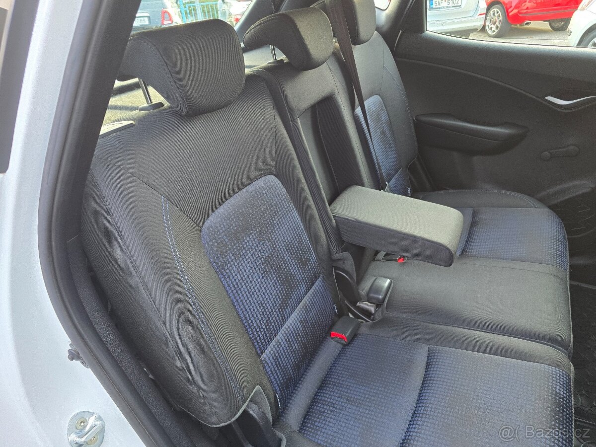 ⭐Hyundai ix20 1.6 CVVT/92KW/ČR/1.MAJ/SERVISKA/AC⭐ - 8