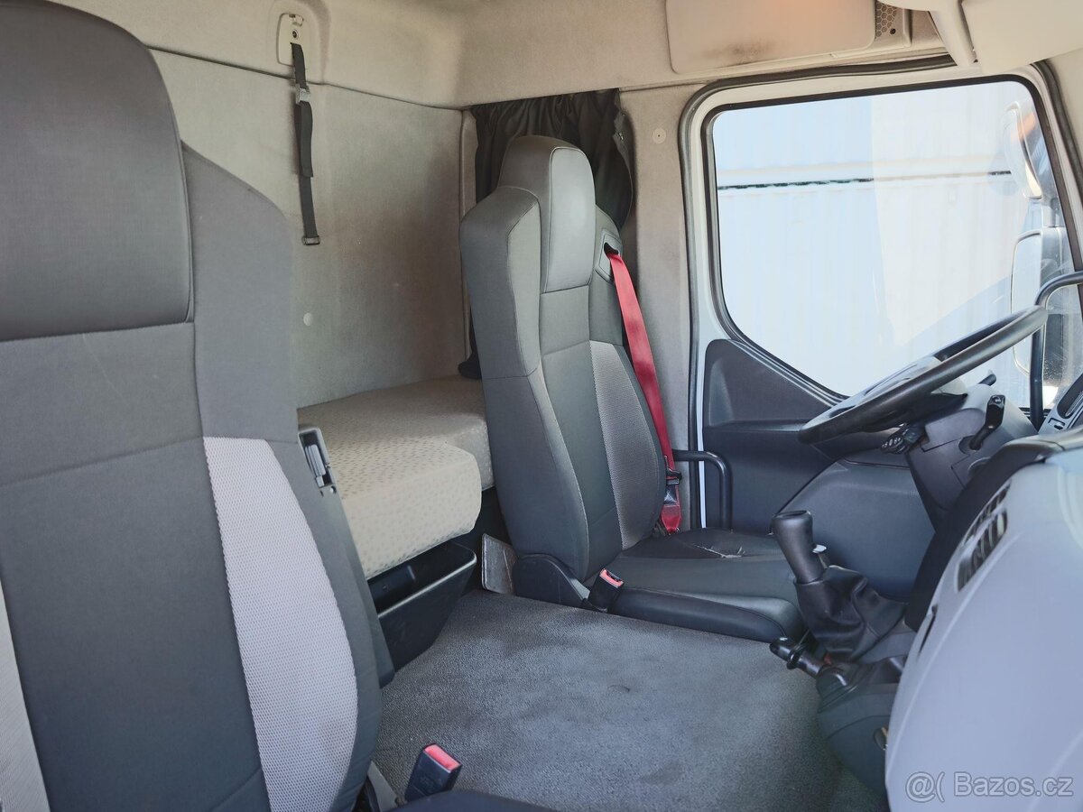 Renault D 18, EURO 6, 18 TUN, 18 PALET, TŘÍSTRANNÁ SHRNOVAC - 8