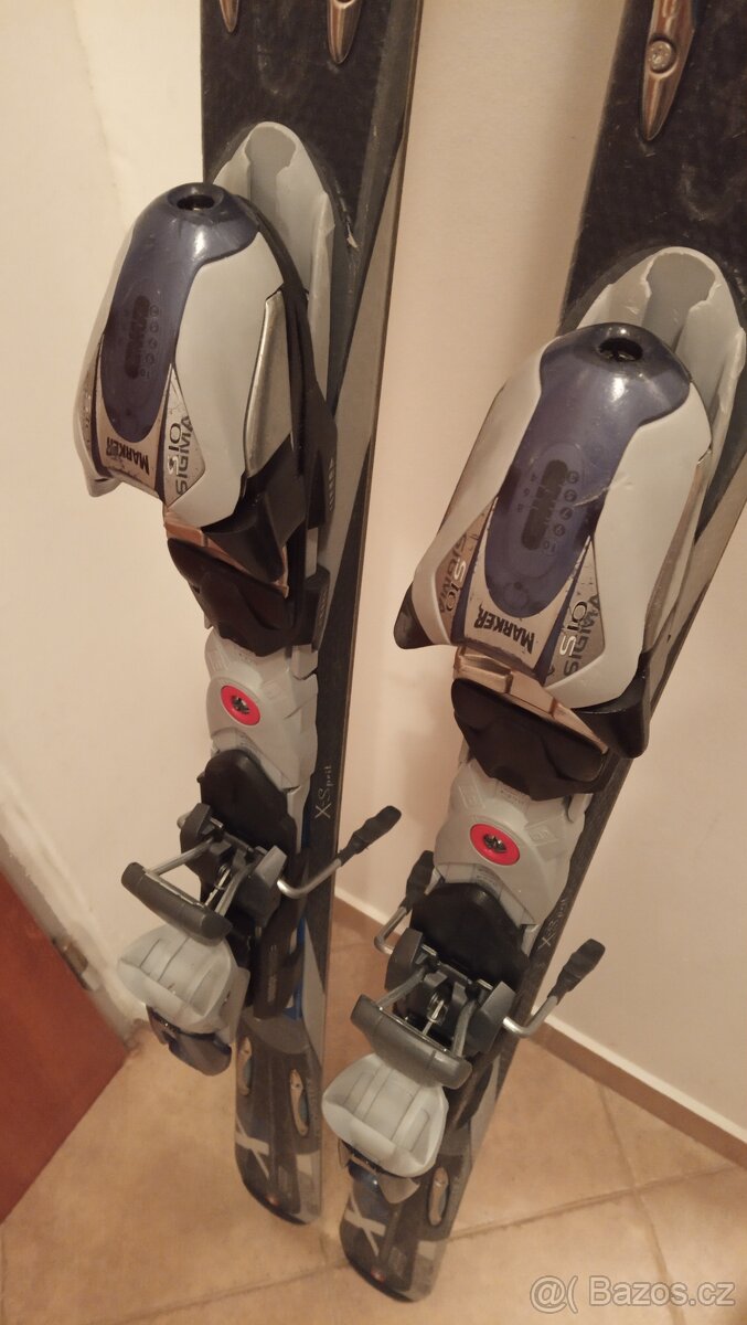 Dámské all-round sjezdové lyže Blizzard 163 cm - 8