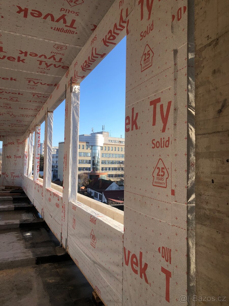 Strechy vyroba a montaz cela CR - 8