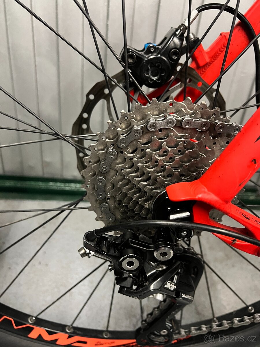 Celoodpružene kolo Cube AMS 130 Race - 8