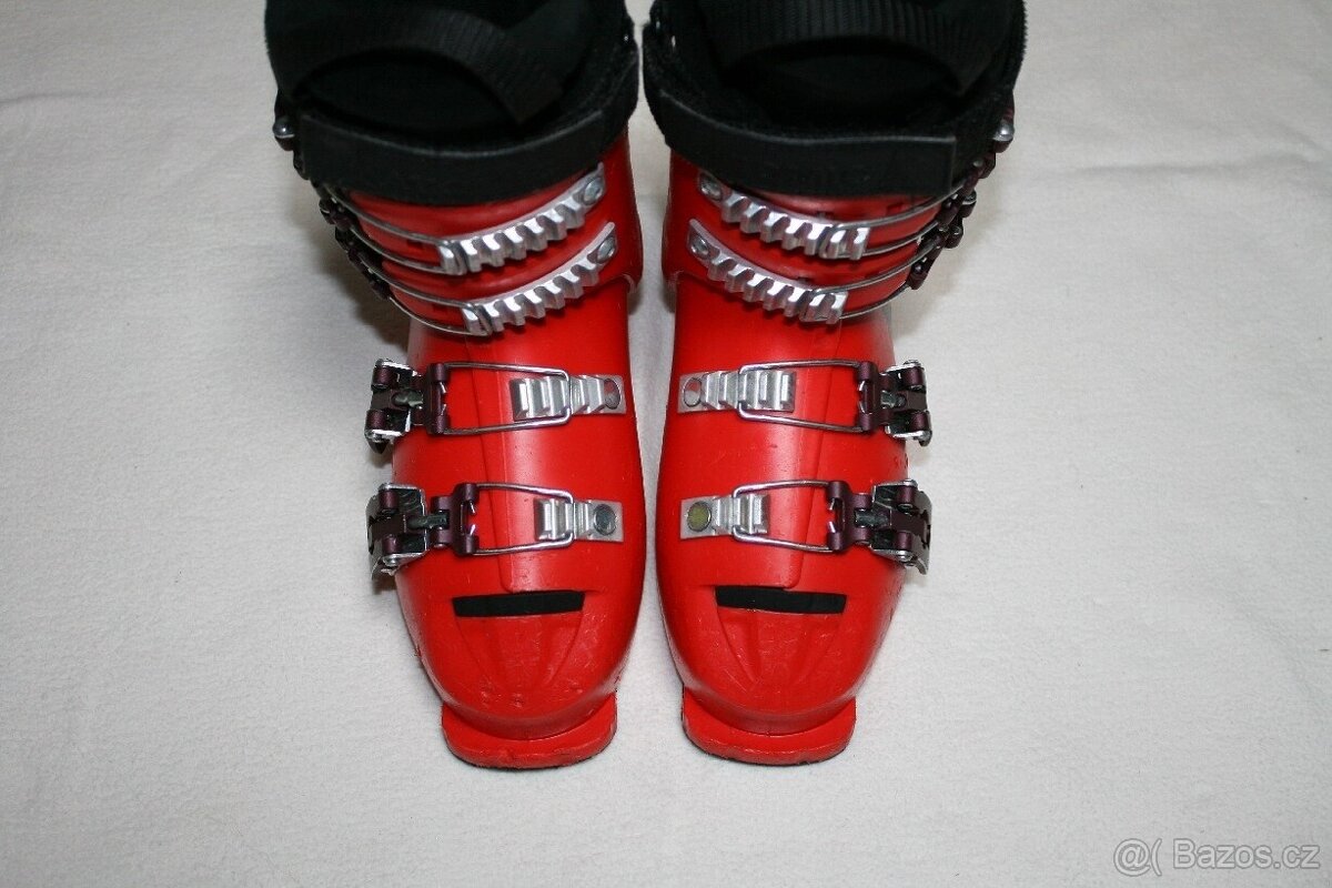 lyže Atomic J2 boty Atomic 110 cm - 8