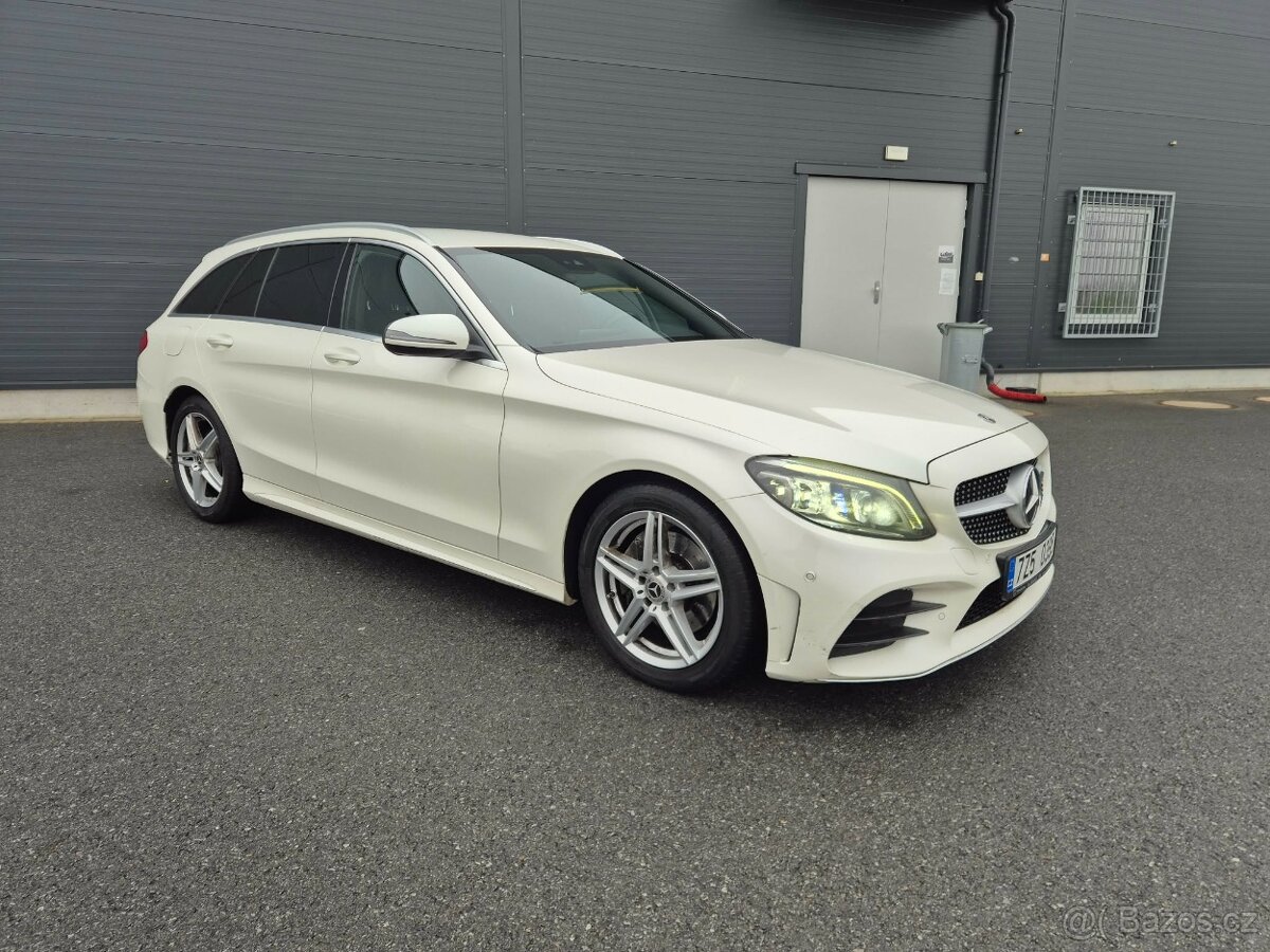 Mercedes Benz C 200d Kombi (S205) - 8