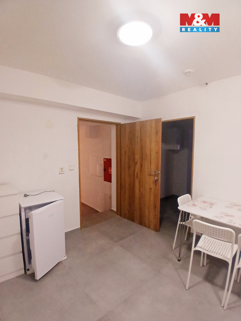 Pronájem bytu 1+1, 43 m², Humpolec, ul. Masarykova - 8