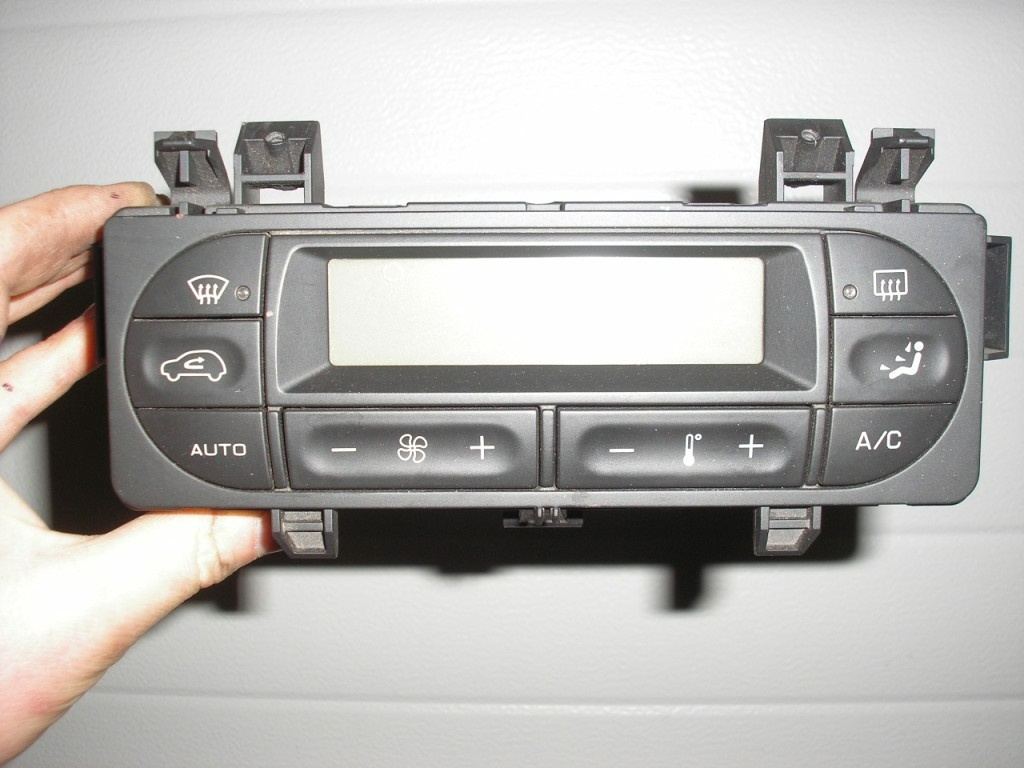 Citroen C3 (2002-2010) -náhradní díly - 8