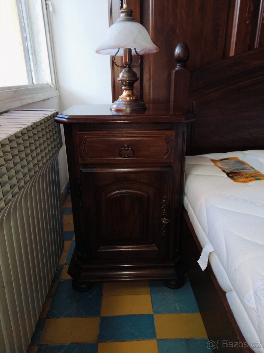 KRÁSNÁ KOMPLETNÍ LOŽNICE BELLA - 8