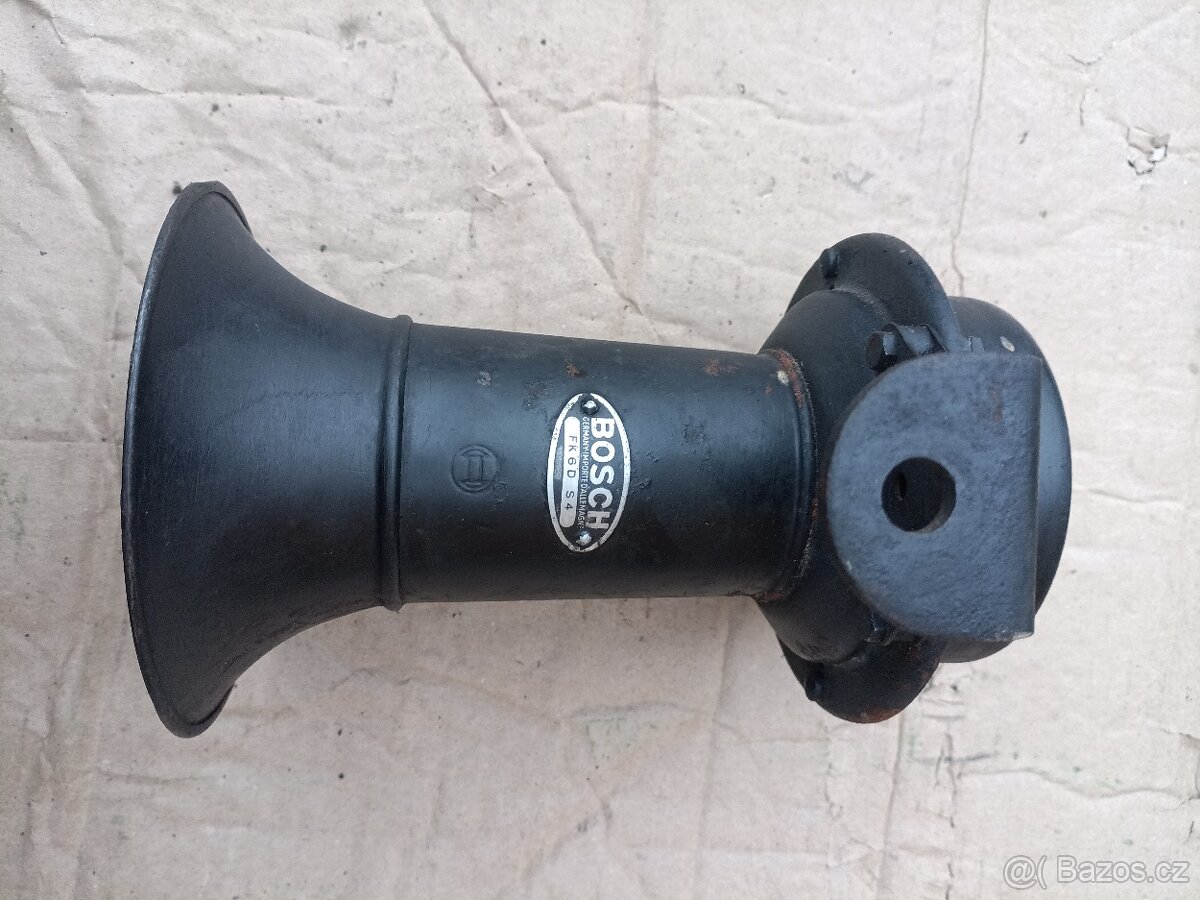 Praga, Minor, Bosch, Vokáč, Tatra 57, Hella - 8