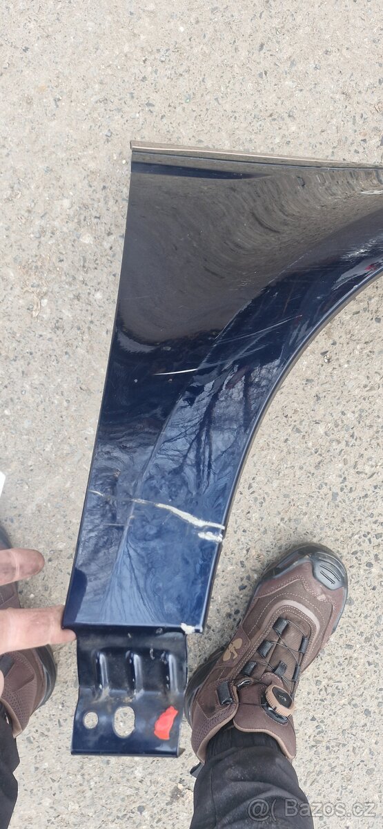 Pravy predni blatnik range rover evoque L551 - 8