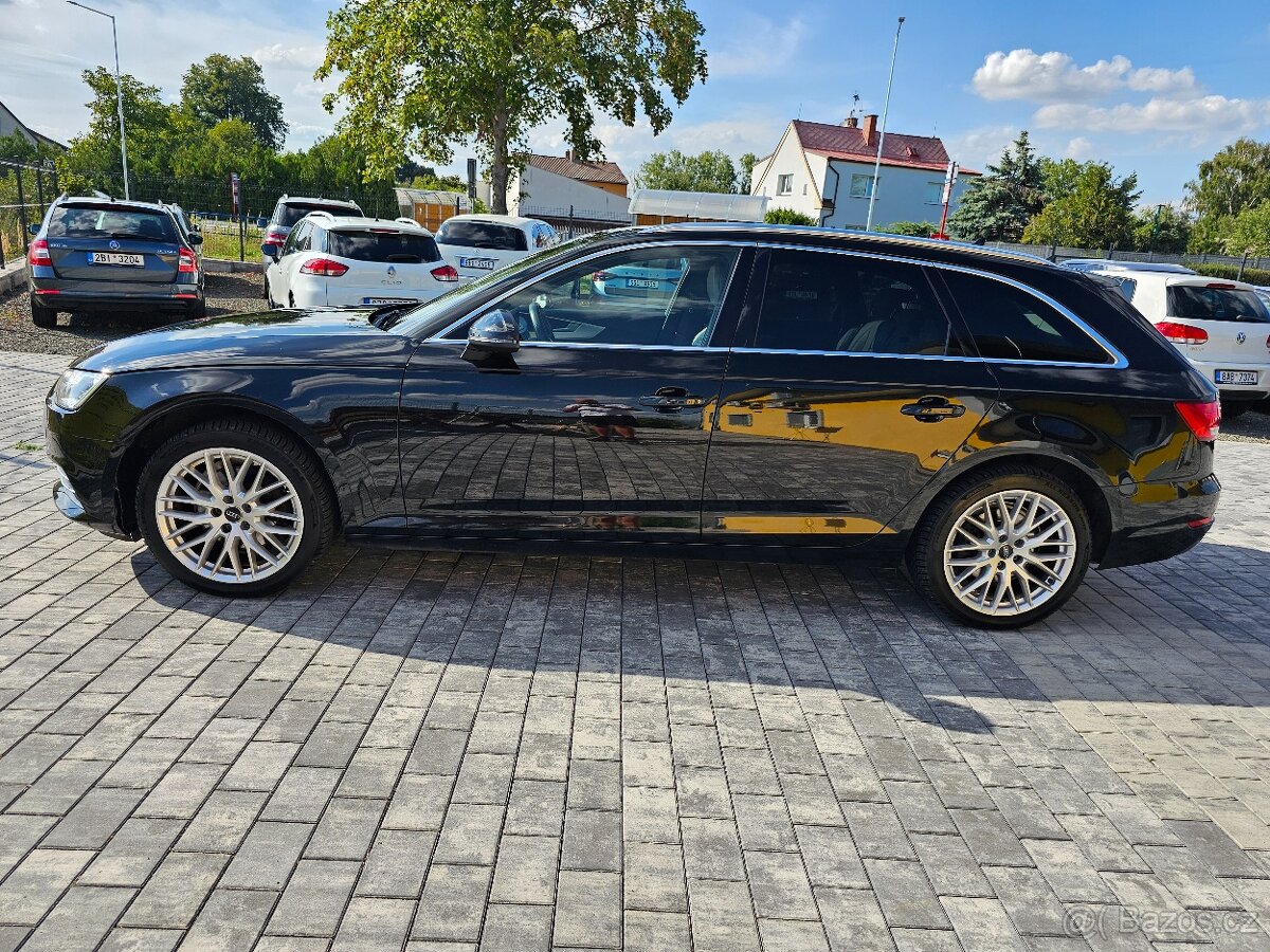 Audi A4 Avant, 2.0 TFSI g-tron S tronic sport - 8