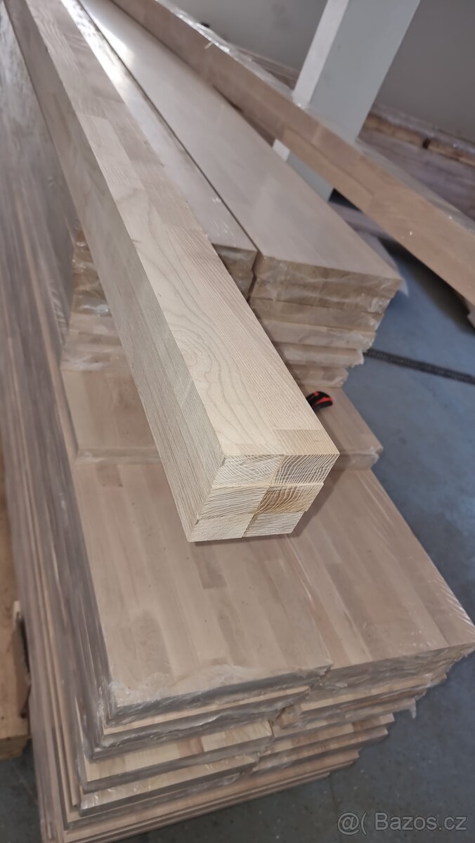 Prodej SPÁROVKA, STUPNICE, buk, smrk - 8