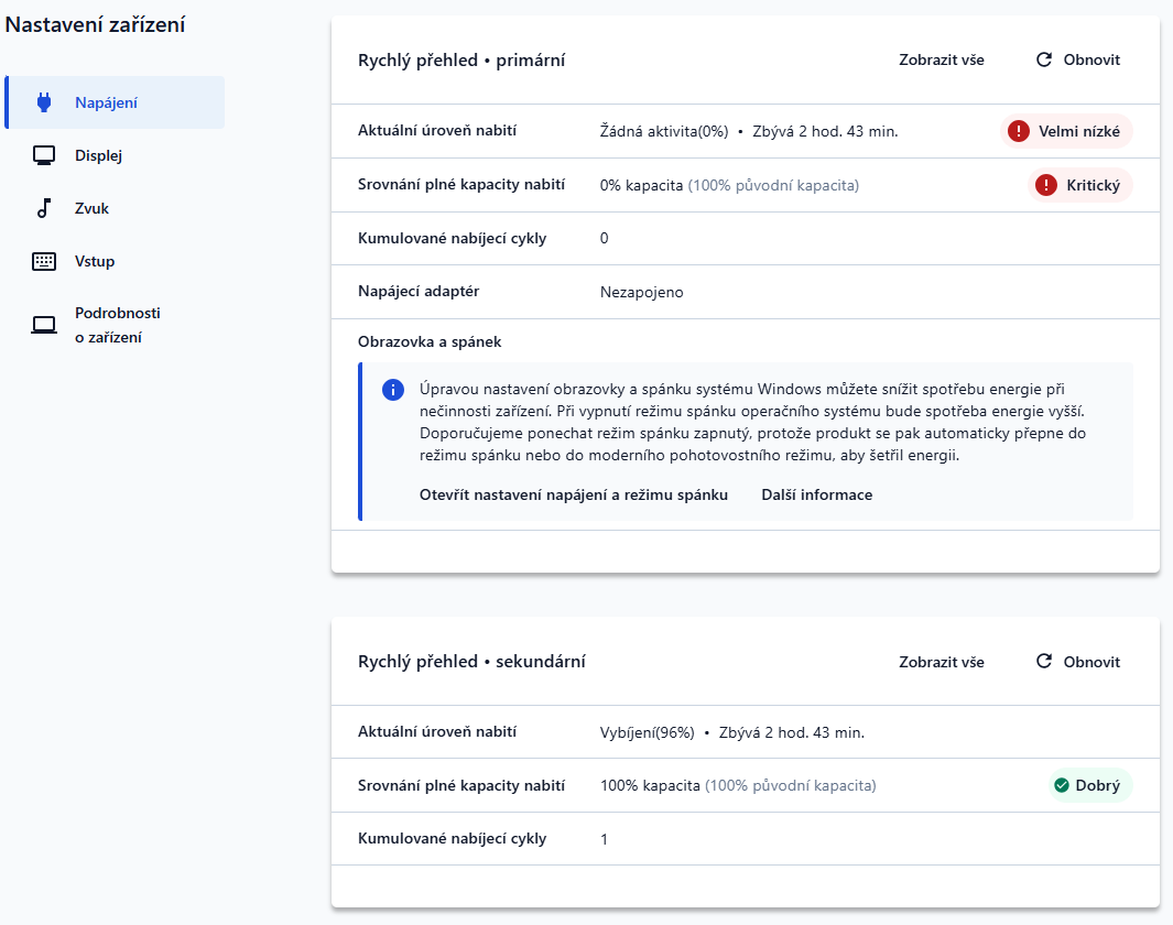 Lenovo Thinkpad T470 s procesorem i5 7200 - 8