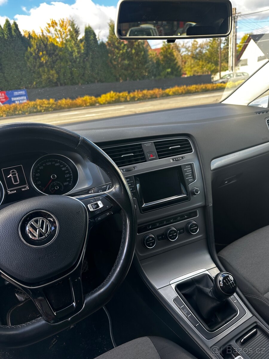 Volkswagen Golf 1.4 TGI - 8