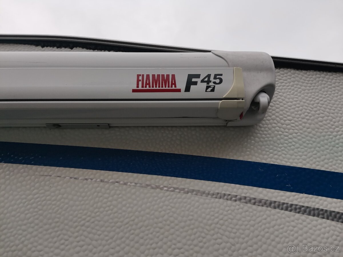 Obytný přívěs, karavan T. E. C. - 8