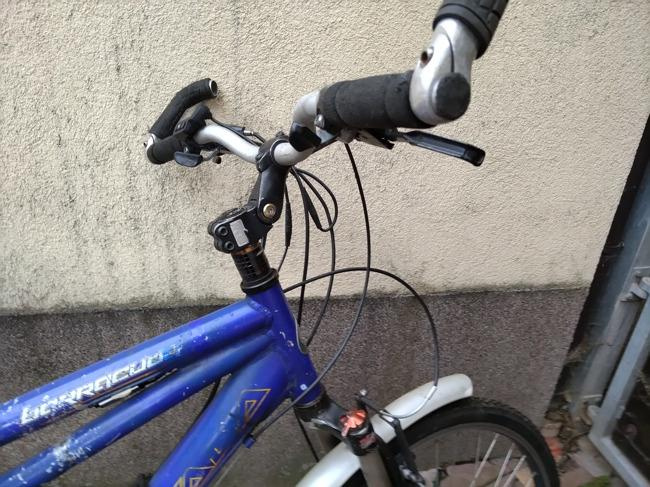 Elektrické dvoukolo Barracuda - 8