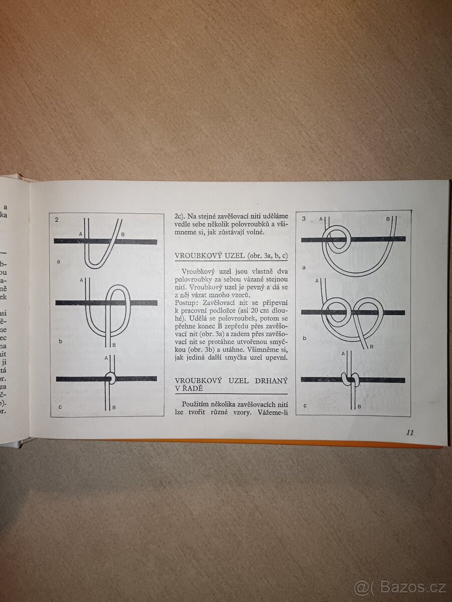 Od uzlíku k tapiserii - 8