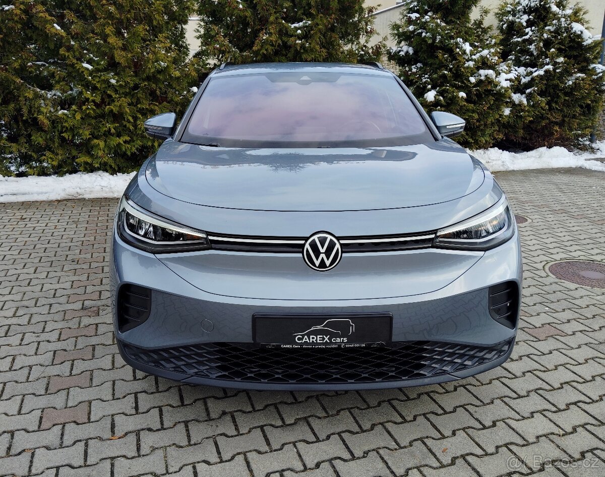 VOLKSWAGEN ID.4 PRO PERFORMANCE 82kWh - 8