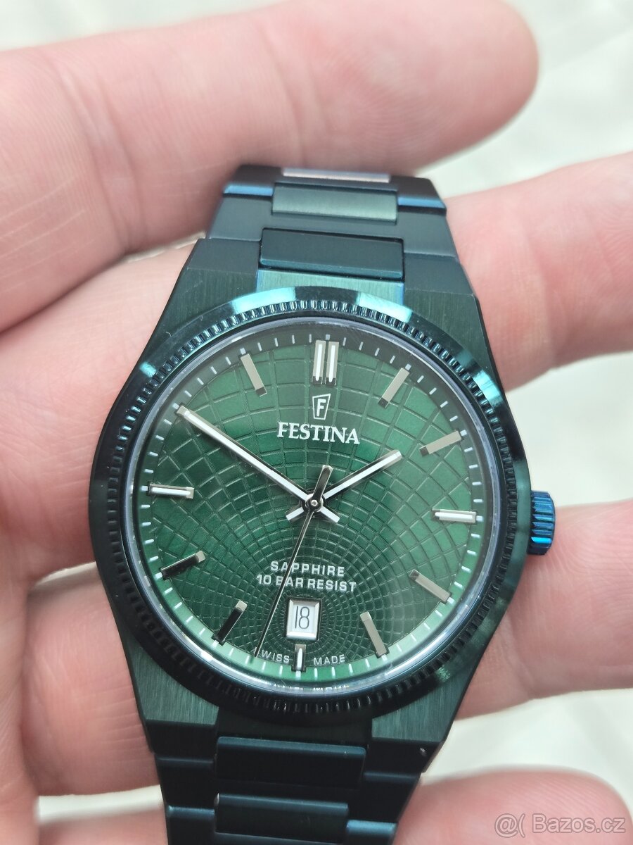 Hodinky Festina Saphire - 8