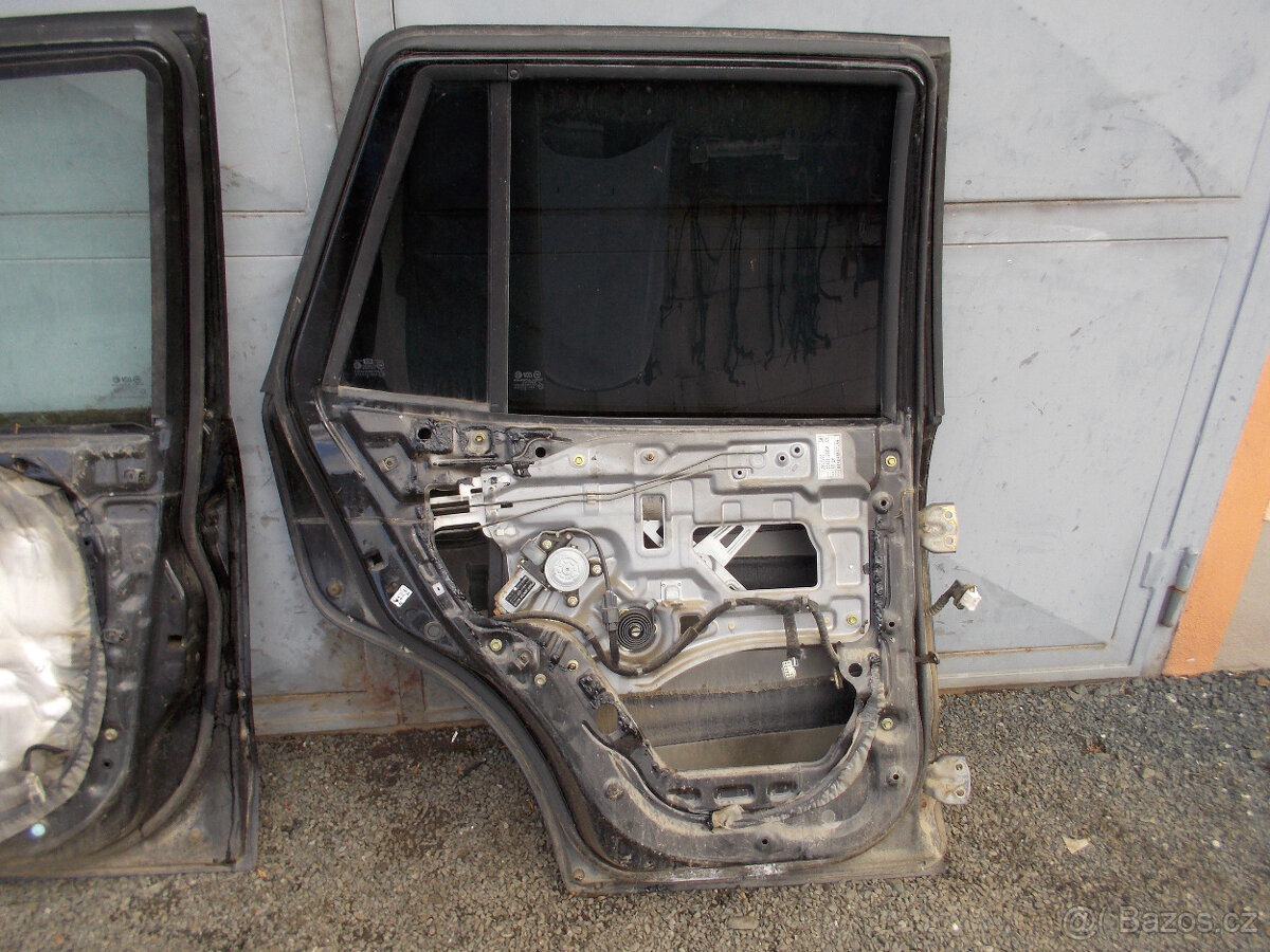 Dveře Hyundai Santa Fe model 2/01-2/06 - 8