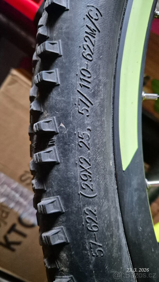 Elektrokolo CRUSSIS - 8