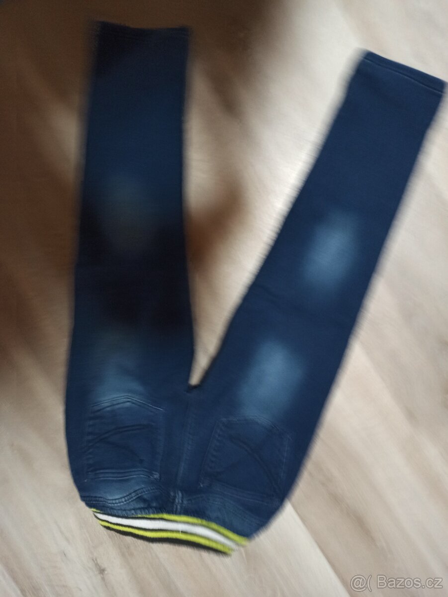 Vesta + bundička + kalhoty - 8