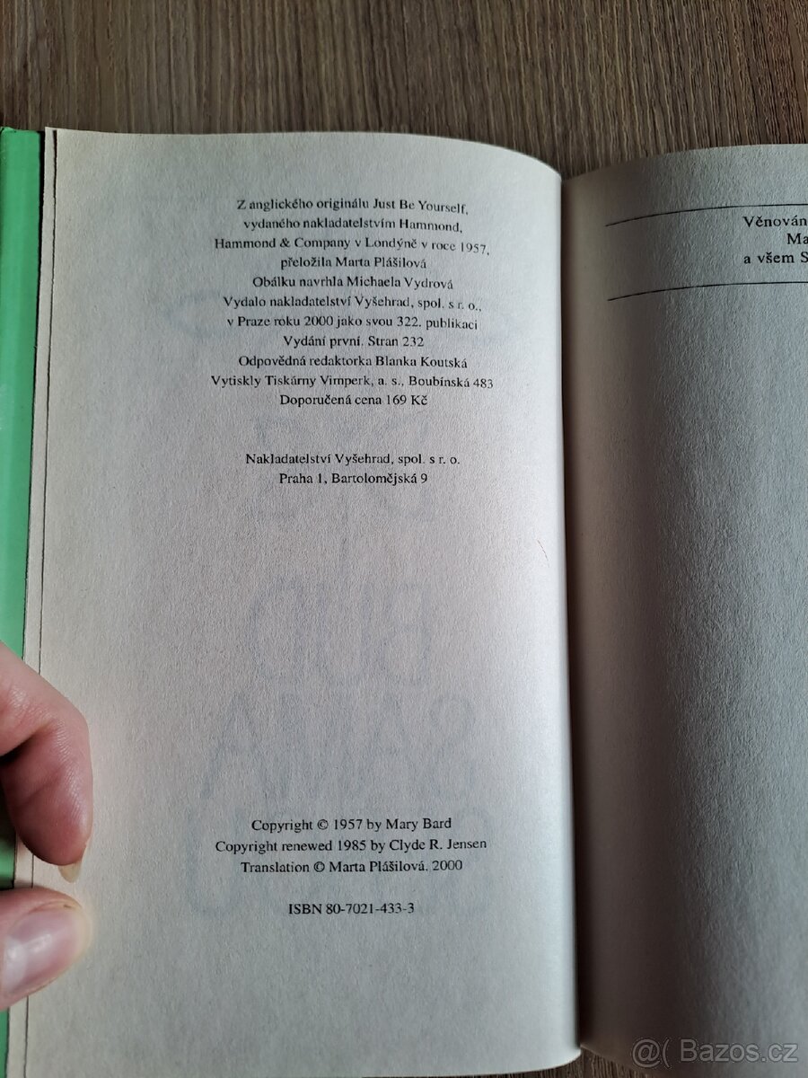 Staré knihy 1/10 - 8