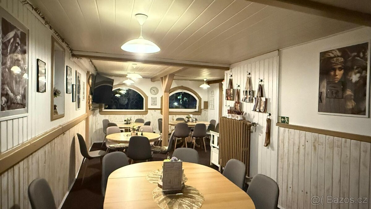 Prodej Bistro na půl cesty - 8