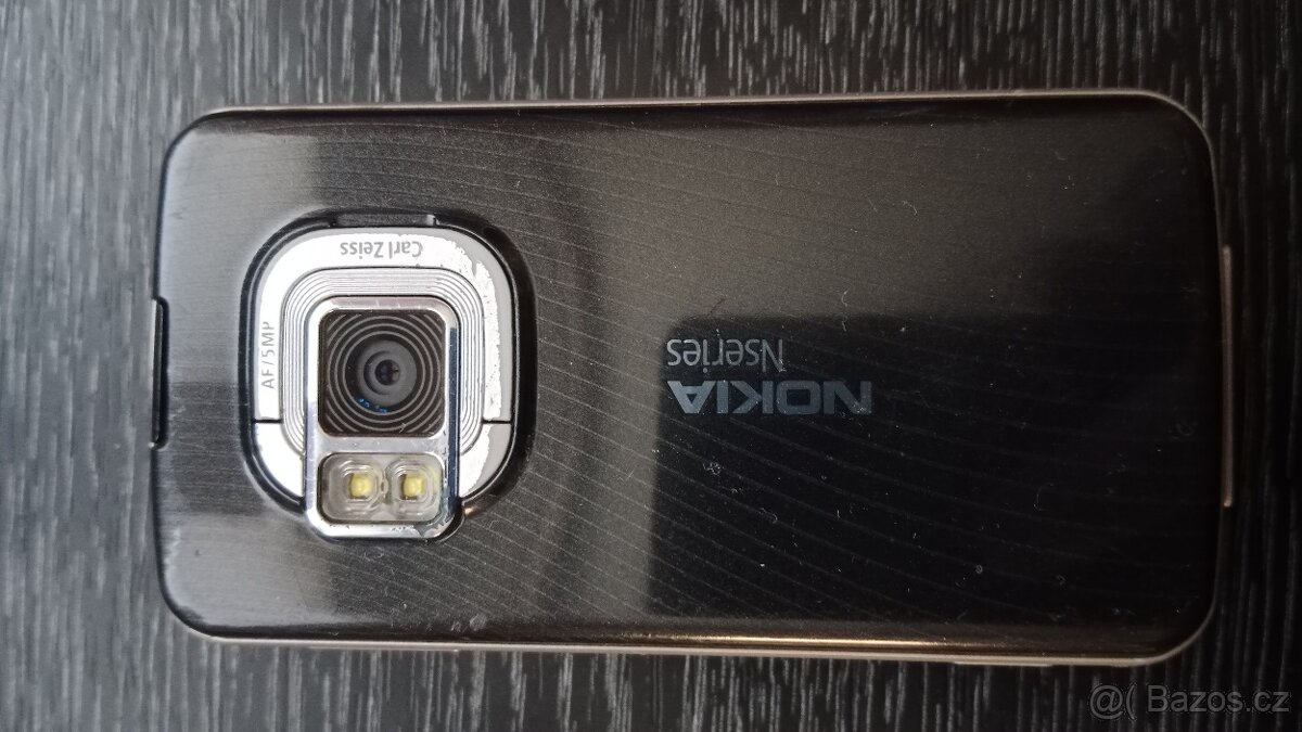 PRODÁM NOKIA N96 - 8