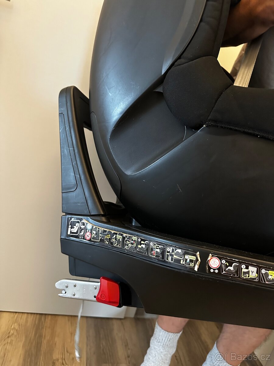 Britax Romer Dual Fix M- iSize - 8