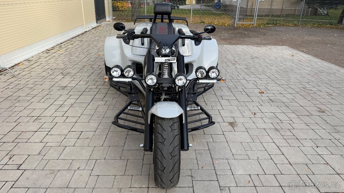 Trike Rewaco 16 Turbo 140PS - 8